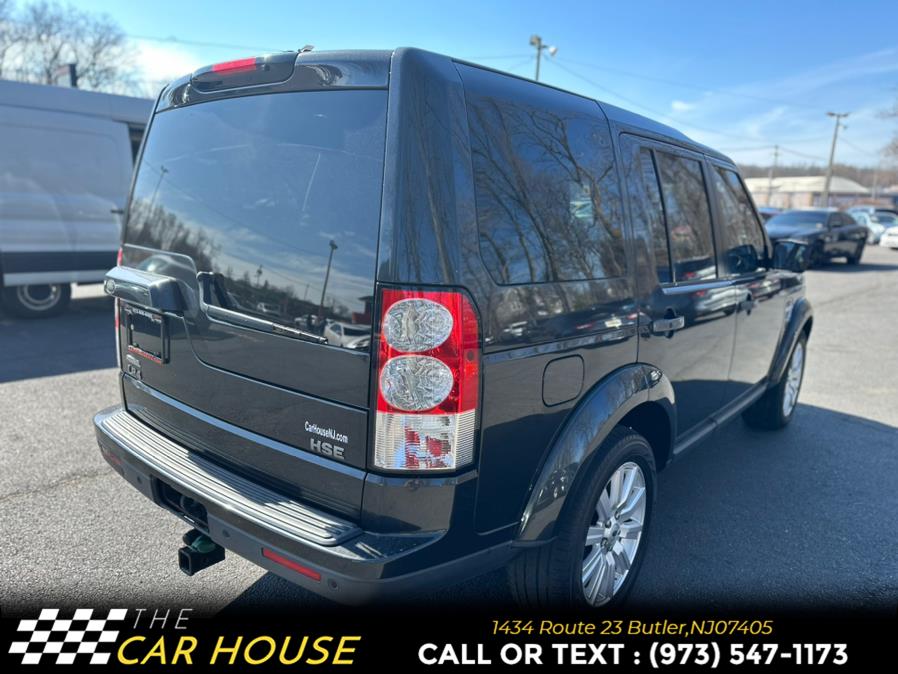 2013 Land Rover LR4 4WD 4dr HSE, available for sale in Butler, New Jersey | The Car House. Butler, New Jersey 2013 Land Rover LR4 4WD 4dr HSE, available for sale in Butler, New Jersey | The Car House. Butler, New Jersey
