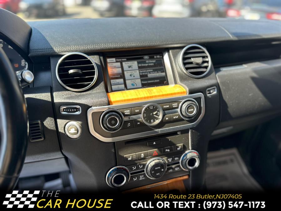 2013 Land Rover LR4 4WD 4dr HSE, available for sale in Butler, New Jersey | The Car House. Butler, New Jersey 2013 Land Rover LR4 4WD 4dr HSE, available for sale in Butler, New Jersey | The Car House. Butler, New Jersey