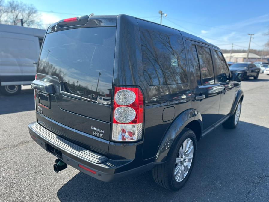 2013 Land Rover LR4 4WD 4dr HSE, available for sale in Bloomingdale, New Jersey | Bloomingdale Auto Group. Bloomingdale, New Jersey 2013 Land Rover LR4 4WD 4dr HSE, available for sale in Bloomingdale, New Jersey | Bloomingdale Auto Group. Bloomingdale, New Jersey