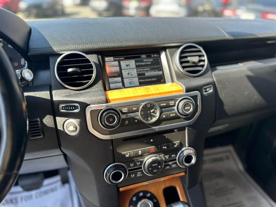 2013 Land Rover LR4 4WD 4dr HSE, available for sale in Bloomingdale, New Jersey | Bloomingdale Auto Group. Bloomingdale, New Jersey 2013 Land Rover LR4 4WD 4dr HSE, available for sale in Bloomingdale, New Jersey | Bloomingdale Auto Group. Bloomingdale, New Jersey