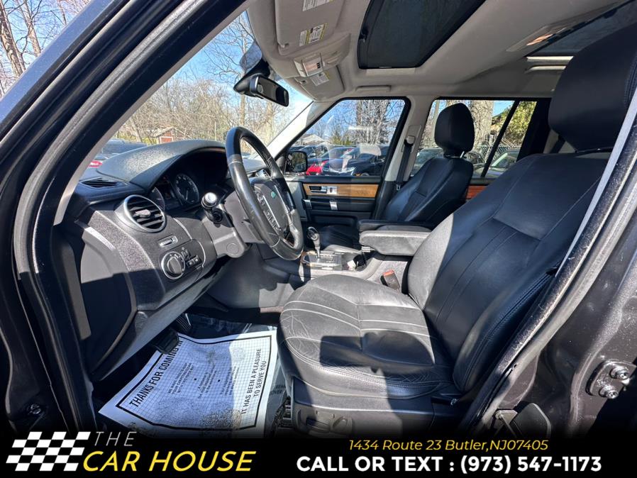 2013 Land Rover LR4 4WD 4dr HSE, available for sale in Butler, New Jersey | The Car House. Butler, New Jersey 2013 Land Rover LR4 4WD 4dr HSE, available for sale in Butler, New Jersey | The Car House. Butler, New Jersey