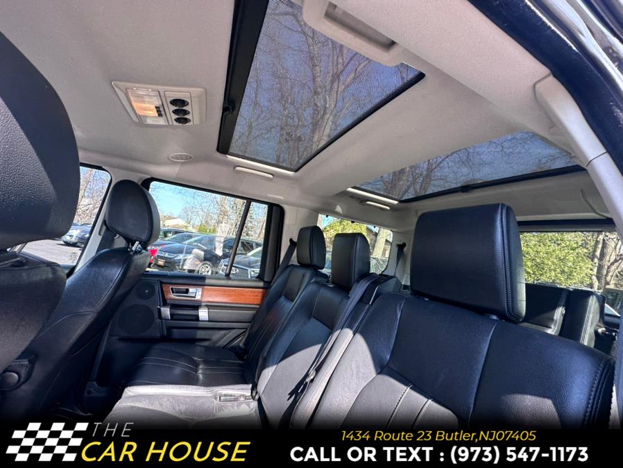2013 Land Rover LR4 4WD 4dr HSE, available for sale in Butler, New Jersey | The Car House. Butler, New Jersey 2013 Land Rover LR4 4WD 4dr HSE, available for sale in Butler, New Jersey | The Car House. Butler, New Jersey