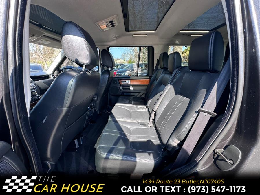 2013 Land Rover LR4 4WD 4dr HSE, available for sale in Butler, New Jersey | The Car House. Butler, New Jersey 2013 Land Rover LR4 4WD 4dr HSE, available for sale in Butler, New Jersey | The Car House. Butler, New Jersey