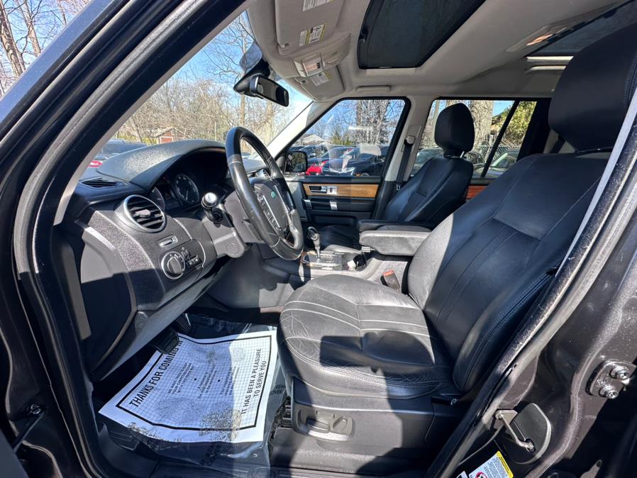 2013 Land Rover LR4 4WD 4dr HSE, available for sale in Bloomingdale, New Jersey | Bloomingdale Auto Group. Bloomingdale, New Jersey 2013 Land Rover LR4 4WD 4dr HSE, available for sale in Bloomingdale, New Jersey | Bloomingdale Auto Group. Bloomingdale, New Jersey