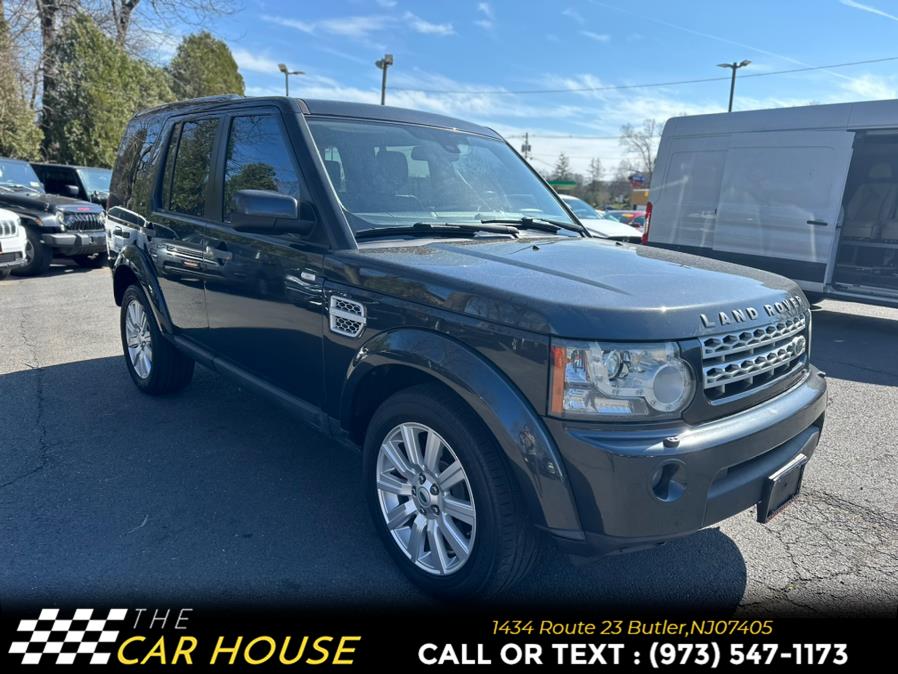 2013 Land Rover LR4 4WD 4dr HSE, available for sale in Butler, New Jersey | The Car House. Butler, New Jersey 2013 Land Rover LR4 4WD 4dr HSE, available for sale in Butler, New Jersey | The Car House. Butler, New Jersey