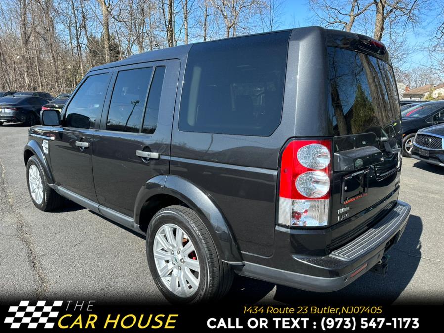 2013 Land Rover LR4 4WD 4dr HSE, available for sale in Butler, New Jersey | The Car House. Butler, New Jersey 2013 Land Rover LR4 4WD 4dr HSE, available for sale in Butler, New Jersey | The Car House. Butler, New Jersey