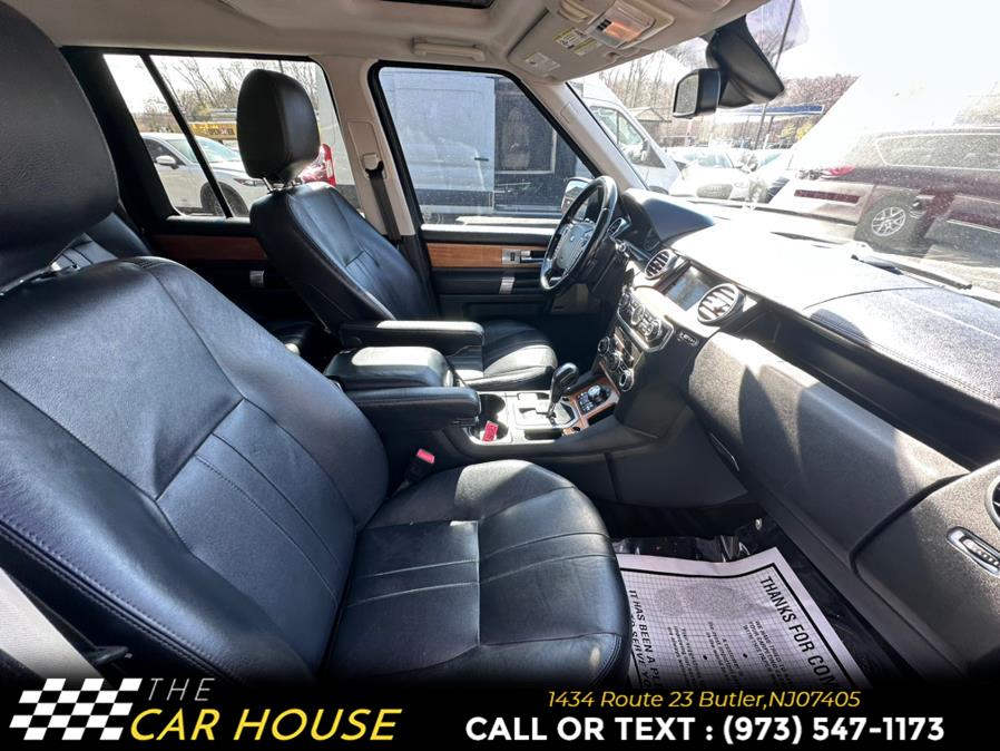 2013 Land Rover LR4 4WD 4dr HSE, available for sale in Butler, New Jersey | The Car House. Butler, New Jersey 2013 Land Rover LR4 4WD 4dr HSE, available for sale in Butler, New Jersey | The Car House. Butler, New Jersey