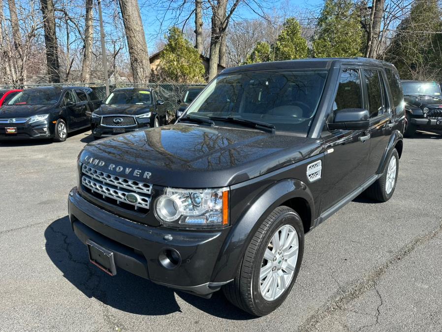 2013 Land Rover LR4 4WD 4dr HSE, available for sale in Bloomingdale, New Jersey | Bloomingdale Auto Group. Bloomingdale, New Jersey