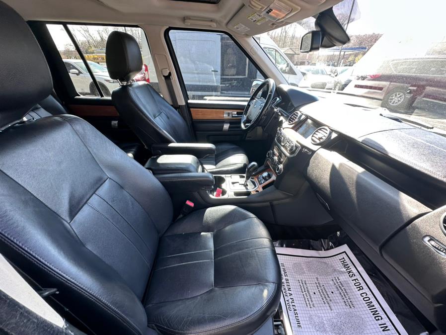 2013 Land Rover LR4 4WD 4dr HSE, available for sale in Bloomingdale, New Jersey | Bloomingdale Auto Group. Bloomingdale, New Jersey