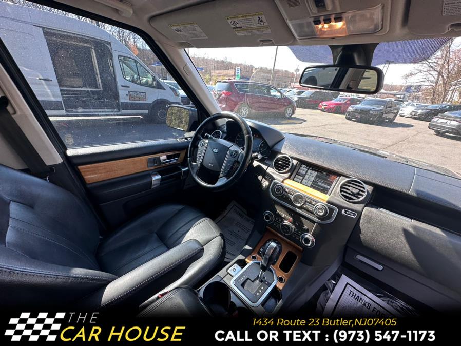 2013 Land Rover LR4 4WD 4dr HSE, available for sale in Butler, New Jersey | The Car House. Butler, New Jersey 2013 Land Rover LR4 4WD 4dr HSE, available for sale in Butler, New Jersey | The Car House. Butler, New Jersey