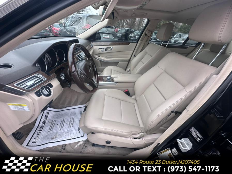 2014 Mercedes-Benz E-Class 4dr Sdn E350 Luxury 4MATIC, available for sale in Butler, New Jersey | The Car House. Butler, New Jersey 2014 Mercedes-Benz E-Class 4dr Sdn E350 Luxury 4MATIC, available for sale in Butler, New Jersey | The Car House. Butler, New Jersey