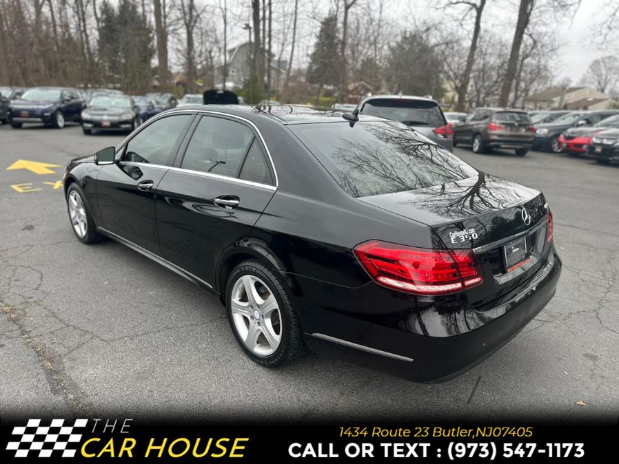 2014 Mercedes-Benz E-Class 4dr Sdn E350 Luxury 4MATIC, available for sale in Butler, New Jersey | The Car House. Butler, New Jersey 2014 Mercedes-Benz E-Class 4dr Sdn E350 Luxury 4MATIC, available for sale in Butler, New Jersey | The Car House. Butler, New Jersey