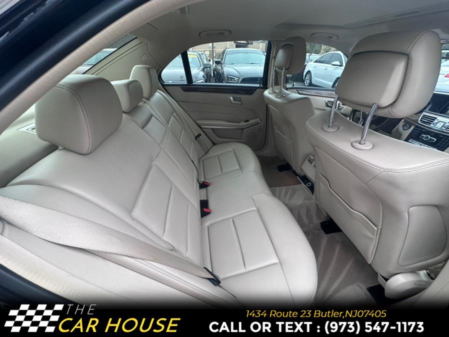 2014 Mercedes-Benz E-Class 4dr Sdn E350 Luxury 4MATIC, available for sale in Butler, New Jersey | The Car House. Butler, New Jersey 2014 Mercedes-Benz E-Class 4dr Sdn E350 Luxury 4MATIC, available for sale in Butler, New Jersey | The Car House. Butler, New Jersey