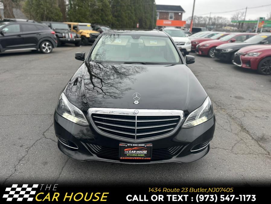 2014 Mercedes-Benz E-Class 4dr Sdn E350 Luxury 4MATIC, available for sale in Butler, New Jersey | The Car House. Butler, New Jersey 2014 Mercedes-Benz E-Class 4dr Sdn E350 Luxury 4MATIC, available for sale in Butler, New Jersey | The Car House. Butler, New Jersey