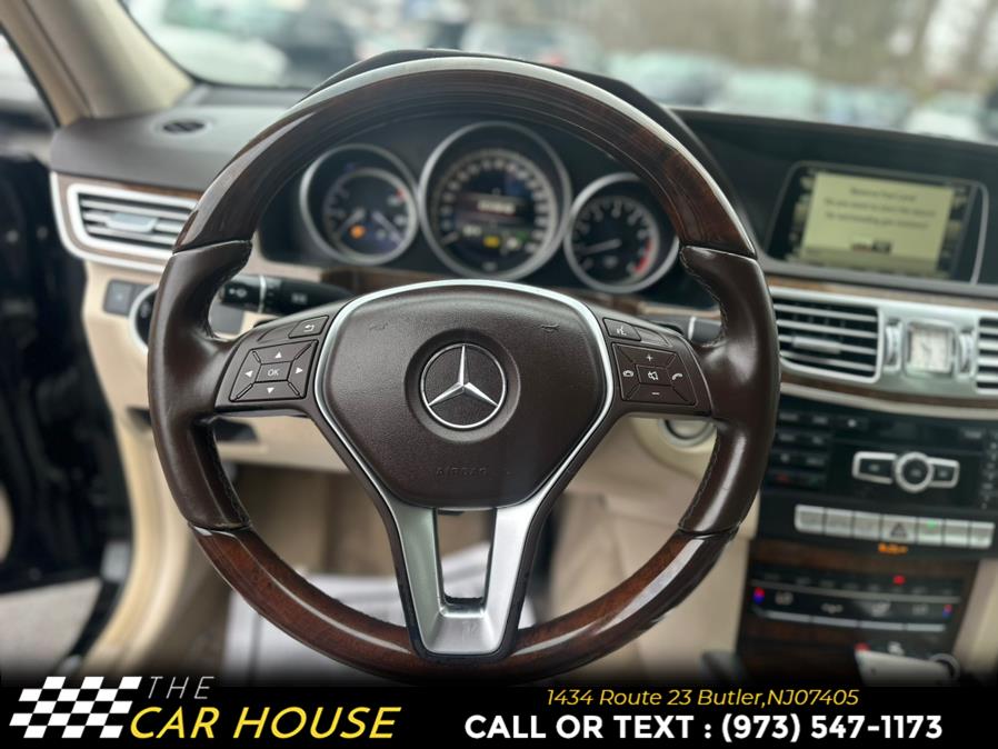 2014 Mercedes-Benz E-Class 4dr Sdn E350 Luxury 4MATIC, available for sale in Butler, New Jersey | The Car House. Butler, New Jersey 2014 Mercedes-Benz E-Class 4dr Sdn E350 Luxury 4MATIC, available for sale in Butler, New Jersey | The Car House. Butler, New Jersey