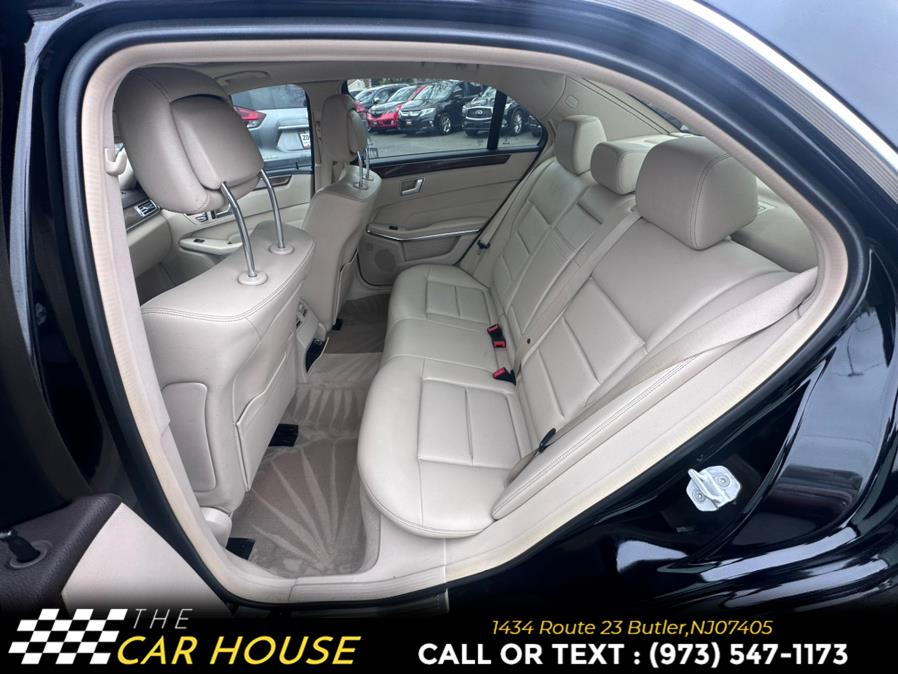 2014 Mercedes-Benz E-Class 4dr Sdn E350 Luxury 4MATIC, available for sale in Butler, New Jersey | The Car House. Butler, New Jersey 2014 Mercedes-Benz E-Class 4dr Sdn E350 Luxury 4MATIC, available for sale in Butler, New Jersey | The Car House. Butler, New Jersey