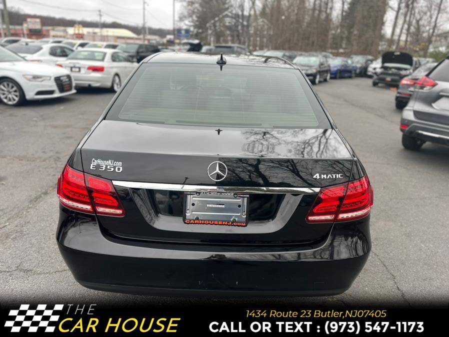 2014 Mercedes-Benz E-Class 4dr Sdn E350 Luxury 4MATIC, available for sale in Butler, New Jersey | The Car House. Butler, New Jersey 2014 Mercedes-Benz E-Class 4dr Sdn E350 Luxury 4MATIC, available for sale in Butler, New Jersey | The Car House. Butler, New Jersey