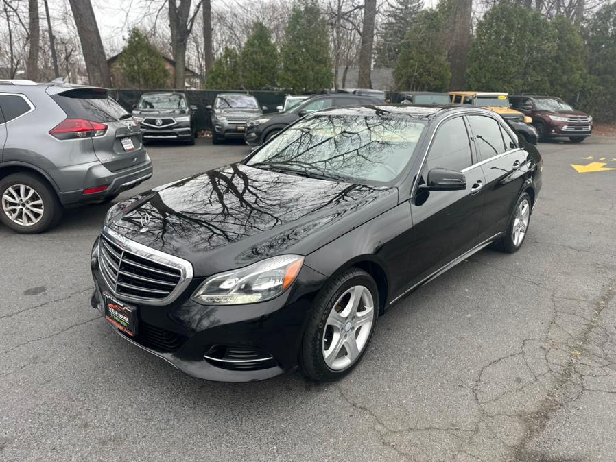 2014 Mercedes-Benz E-Class 4dr Sdn E350 Luxury 4MATIC, available for sale in Bloomingdale, New Jersey | Bloomingdale Auto Group. Bloomingdale, New Jersey