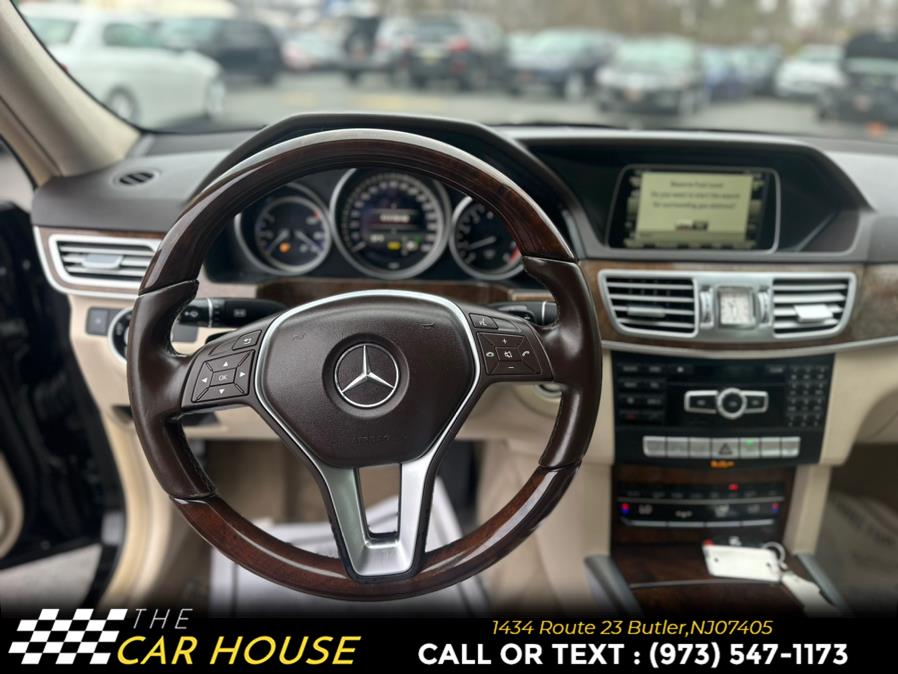 2014 Mercedes-Benz E-Class 4dr Sdn E350 Luxury 4MATIC, available for sale in Butler, New Jersey | The Car House. Butler, New Jersey 2014 Mercedes-Benz E-Class 4dr Sdn E350 Luxury 4MATIC, available for sale in Butler, New Jersey | The Car House. Butler, New Jersey