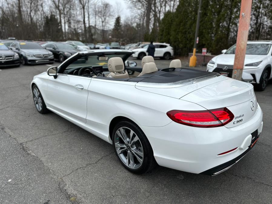 2017 Mercedes-Benz C-Class C 300 4MATIC Cabriolet, available for sale in Bloomingdale, New Jersey | Bloomingdale Auto Group. Bloomingdale, New Jersey