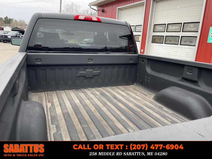2016 Chevrolet Silverado 1500 4WD Double Cab 143.5" Custom, available for sale in Sabattus, Maine | Sabattus Auto and Truck Sales Inc. Sabattus, Maine 2016 Chevrolet Silverado 1500 4WD Double Cab 143.5" Custom, available for sale in Sabattus, Maine | Sabattus Auto and Truck Sales Inc. Sabattus, Maine
