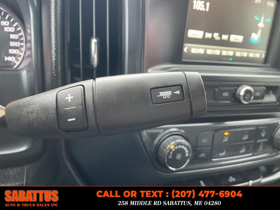 2016 Chevrolet Silverado 1500 4WD Double Cab 143.5" Custom, available for sale in Sabattus, Maine | Sabattus Auto and Truck Sales Inc. Sabattus, Maine 2016 Chevrolet Silverado 1500 4WD Double Cab 143.5" Custom, available for sale in Sabattus, Maine | Sabattus Auto and Truck Sales Inc. Sabattus, Maine