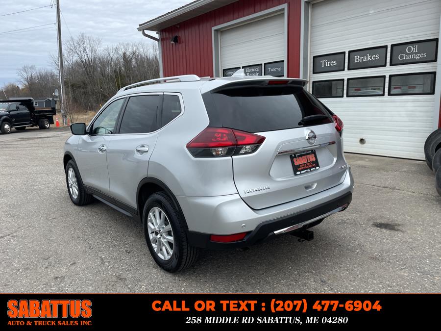 2020 Nissan Rogue AWD SV, available for sale in Sabattus, Maine | Sabattus Auto and Truck Sales Inc. Sabattus, Maine 2020 Nissan Rogue AWD SV, available for sale in Sabattus, Maine | Sabattus Auto and Truck Sales Inc. Sabattus, Maine