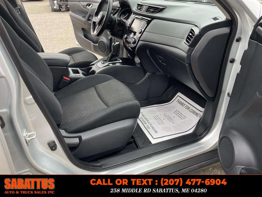 2020 Nissan Rogue AWD SV, available for sale in Sabattus, Maine | Sabattus Auto and Truck Sales Inc. Sabattus, Maine 2020 Nissan Rogue AWD SV, available for sale in Sabattus, Maine | Sabattus Auto and Truck Sales Inc. Sabattus, Maine