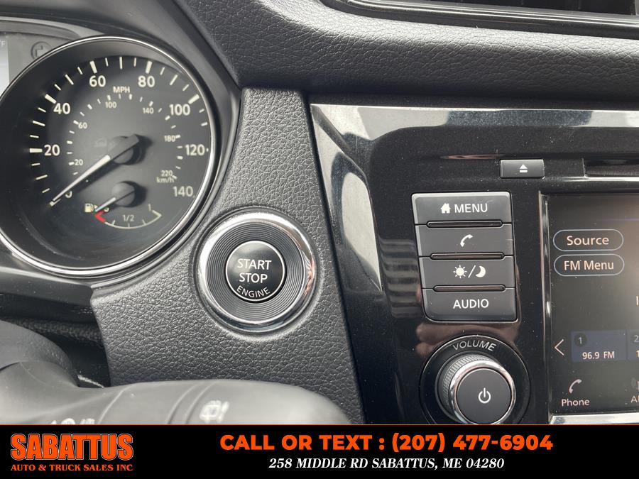 2020 Nissan Rogue AWD SV, available for sale in Sabattus, Maine | Sabattus Auto and Truck Sales Inc. Sabattus, Maine 2020 Nissan Rogue AWD SV, available for sale in Sabattus, Maine | Sabattus Auto and Truck Sales Inc. Sabattus, Maine