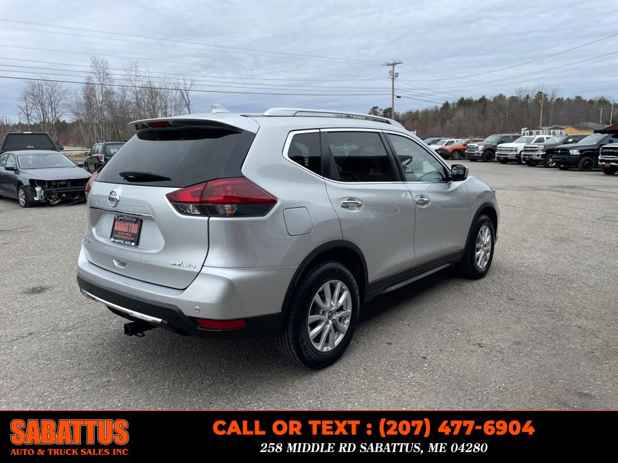2020 Nissan Rogue AWD SV, available for sale in Sabattus, Maine | Sabattus Auto and Truck Sales Inc. Sabattus, Maine 2020 Nissan Rogue AWD SV, available for sale in Sabattus, Maine | Sabattus Auto and Truck Sales Inc. Sabattus, Maine