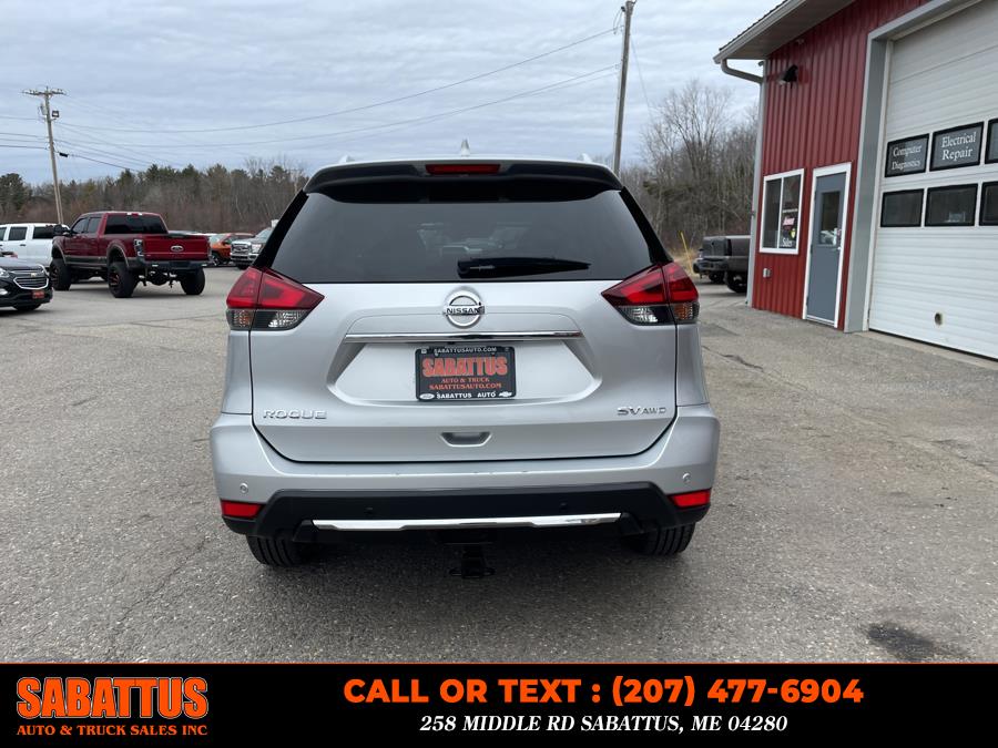 2020 Nissan Rogue AWD SV, available for sale in Sabattus, Maine | Sabattus Auto and Truck Sales Inc. Sabattus, Maine 2020 Nissan Rogue AWD SV, available for sale in Sabattus, Maine | Sabattus Auto and Truck Sales Inc. Sabattus, Maine