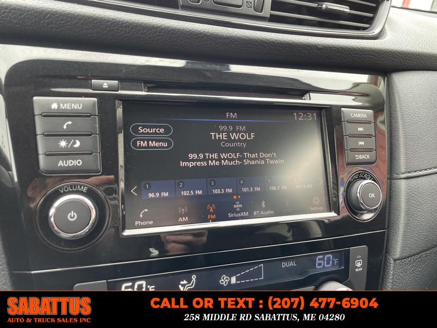 2020 Nissan Rogue AWD SV, available for sale in Sabattus, Maine | Sabattus Auto and Truck Sales Inc. Sabattus, Maine 2020 Nissan Rogue AWD SV, available for sale in Sabattus, Maine | Sabattus Auto and Truck Sales Inc. Sabattus, Maine