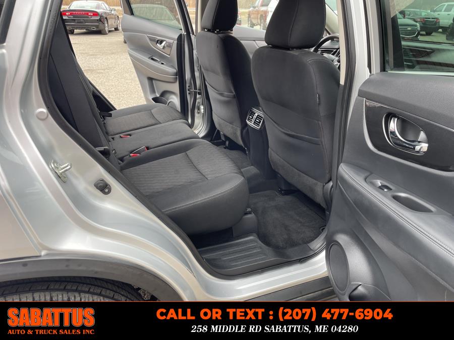 2020 Nissan Rogue AWD SV, available for sale in Sabattus, Maine | Sabattus Auto and Truck Sales Inc. Sabattus, Maine 2020 Nissan Rogue AWD SV, available for sale in Sabattus, Maine | Sabattus Auto and Truck Sales Inc. Sabattus, Maine