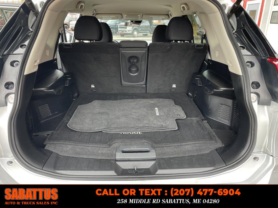 2020 Nissan Rogue AWD SV, available for sale in Sabattus, Maine | Sabattus Auto and Truck Sales Inc. Sabattus, Maine 2020 Nissan Rogue AWD SV, available for sale in Sabattus, Maine | Sabattus Auto and Truck Sales Inc. Sabattus, Maine