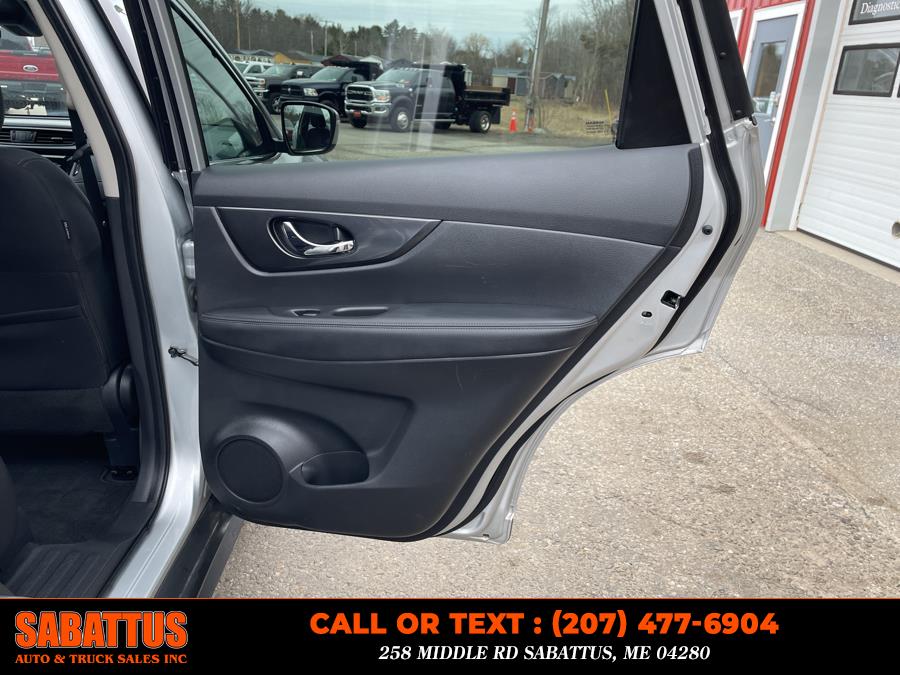 2020 Nissan Rogue AWD SV, available for sale in Sabattus, Maine | Sabattus Auto and Truck Sales Inc. Sabattus, Maine 2020 Nissan Rogue AWD SV, available for sale in Sabattus, Maine | Sabattus Auto and Truck Sales Inc. Sabattus, Maine
