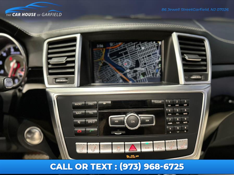2014 Mercedes-Benz GL-Class 4MATIC 4dr GL 63 AMG, available for sale in Wayne, New Jersey | Car House Of Garfield. Wayne, New Jersey 2014 Mercedes-Benz GL-Class 4MATIC 4dr GL 63 AMG, available for sale in Wayne, New Jersey | Car House Of Garfield. Wayne, New Jersey