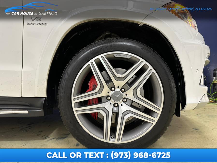 2014 Mercedes-Benz GL-Class 4MATIC 4dr GL 63 AMG, available for sale in Wayne, New Jersey | Car House Of Garfield. Wayne, New Jersey 2014 Mercedes-Benz GL-Class 4MATIC 4dr GL 63 AMG, available for sale in Wayne, New Jersey | Car House Of Garfield. Wayne, New Jersey