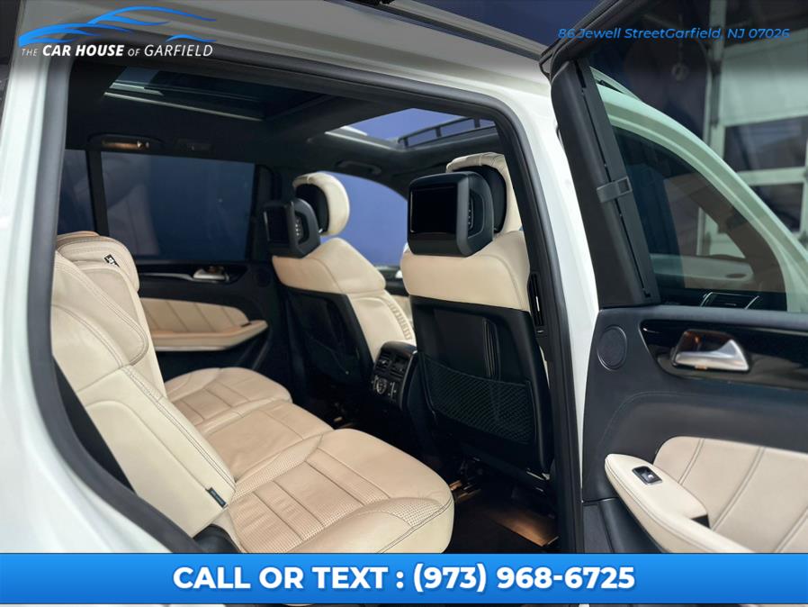 2014 Mercedes-Benz GL-Class 4MATIC 4dr GL 63 AMG, available for sale in Wayne, New Jersey | Car House Of Garfield. Wayne, New Jersey 2014 Mercedes-Benz GL-Class 4MATIC 4dr GL 63 AMG, available for sale in Wayne, New Jersey | Car House Of Garfield. Wayne, New Jersey