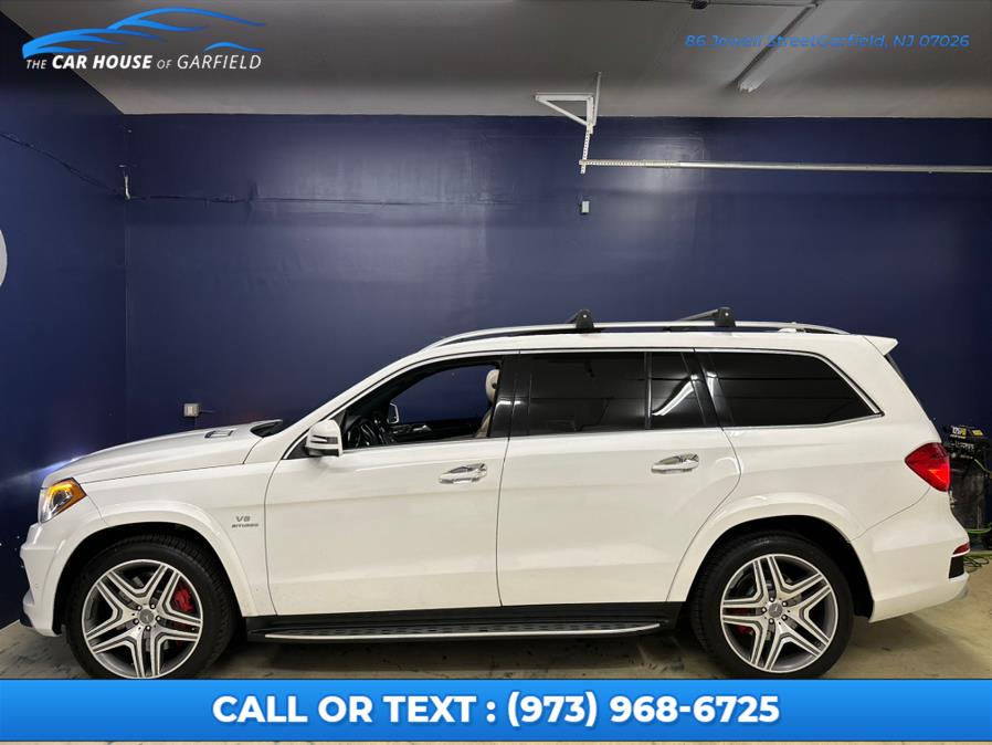 2014 Mercedes-Benz GL-Class 4MATIC 4dr GL 63 AMG, available for sale in Wayne, New Jersey | Car House Of Garfield. Wayne, New Jersey 2014 Mercedes-Benz GL-Class 4MATIC 4dr GL 63 AMG, available for sale in Wayne, New Jersey | Car House Of Garfield. Wayne, New Jersey