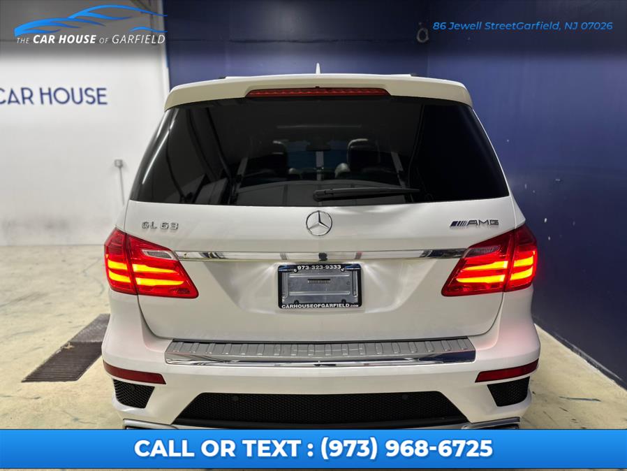 2014 Mercedes-Benz GL-Class 4MATIC 4dr GL 63 AMG, available for sale in Wayne, New Jersey | Car House Of Garfield. Wayne, New Jersey 2014 Mercedes-Benz GL-Class 4MATIC 4dr GL 63 AMG, available for sale in Wayne, New Jersey | Car House Of Garfield. Wayne, New Jersey