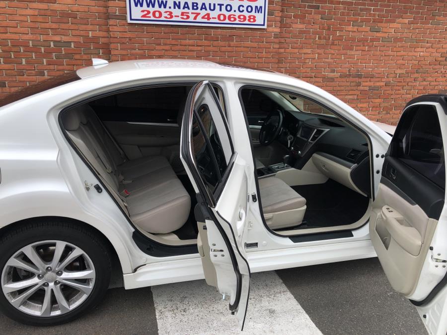 2014 Subaru Legacy 4dr Sedan Auto 2.5i Premium, available for sale in Waterbury, Connecticut | National Auto Brokers, Inc.. Waterbury, Connecticut 2014 Subaru Legacy 4dr Sedan Auto 2.5i Premium, available for sale in Waterbury, Connecticut | National Auto Brokers, Inc.. Waterbury, Connecticut