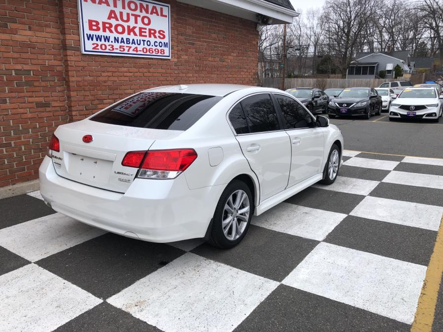 2014 Subaru Legacy 4dr Sedan Auto 2.5i Premium, available for sale in Waterbury, Connecticut | National Auto Brokers, Inc.. Waterbury, Connecticut 2014 Subaru Legacy 4dr Sedan Auto 2.5i Premium, available for sale in Waterbury, Connecticut | National Auto Brokers, Inc.. Waterbury, Connecticut