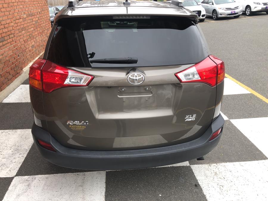 2015 Toyota RAV4 AWD 4dr XLE, available for sale in Waterbury, Connecticut | National Auto Brokers, Inc.. Waterbury, Connecticut 2015 Toyota RAV4 AWD 4dr XLE, available for sale in Waterbury, Connecticut | National Auto Brokers, Inc.. Waterbury, Connecticut