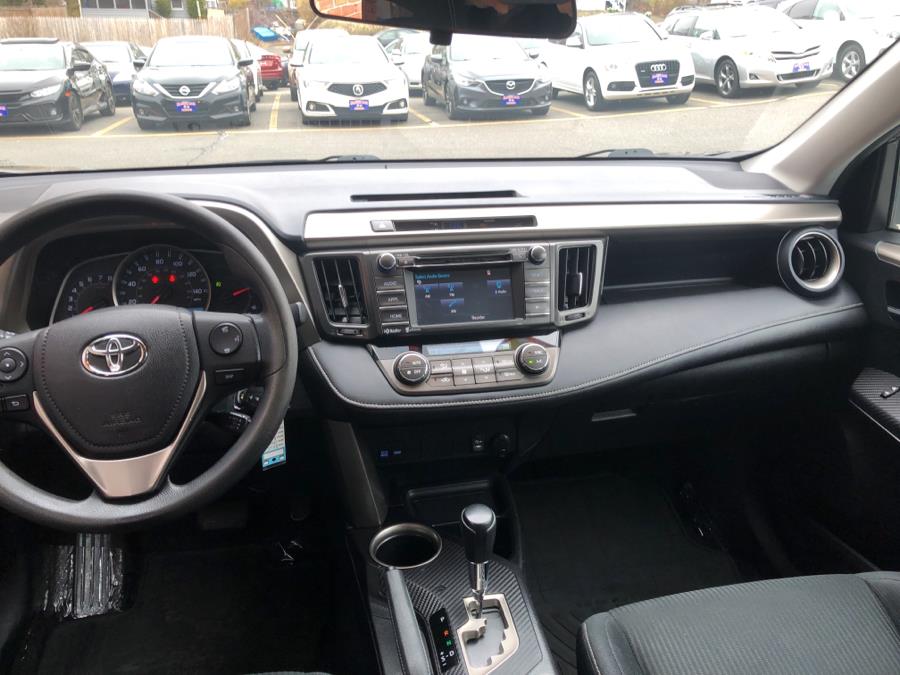 2015 Toyota RAV4 AWD 4dr XLE, available for sale in Waterbury, Connecticut | National Auto Brokers, Inc.. Waterbury, Connecticut 2015 Toyota RAV4 AWD 4dr XLE, available for sale in Waterbury, Connecticut | National Auto Brokers, Inc.. Waterbury, Connecticut