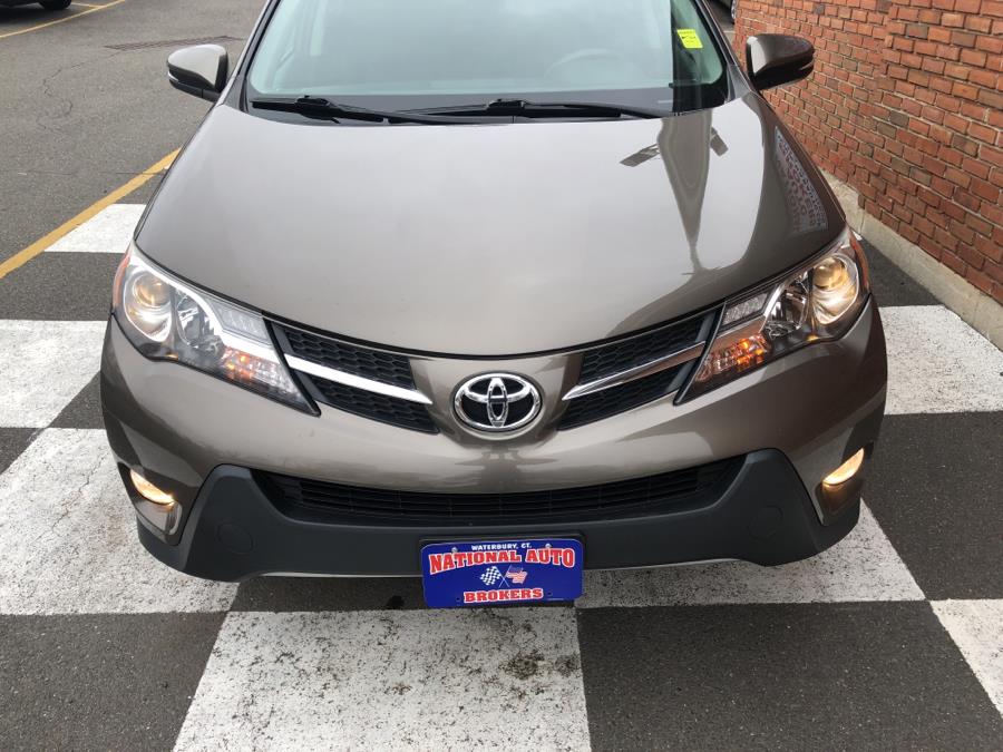 2015 Toyota RAV4 AWD 4dr XLE, available for sale in Waterbury, Connecticut | National Auto Brokers, Inc.. Waterbury, Connecticut 2015 Toyota RAV4 AWD 4dr XLE, available for sale in Waterbury, Connecticut | National Auto Brokers, Inc.. Waterbury, Connecticut