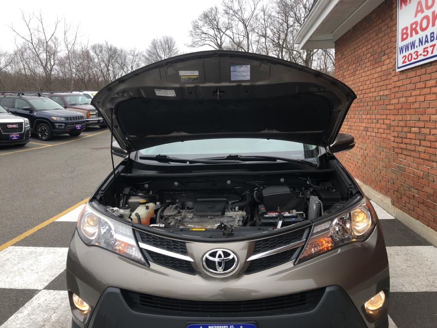 2015 Toyota RAV4 AWD 4dr XLE, available for sale in Waterbury, Connecticut | National Auto Brokers, Inc.. Waterbury, Connecticut 2015 Toyota RAV4 AWD 4dr XLE, available for sale in Waterbury, Connecticut | National Auto Brokers, Inc.. Waterbury, Connecticut