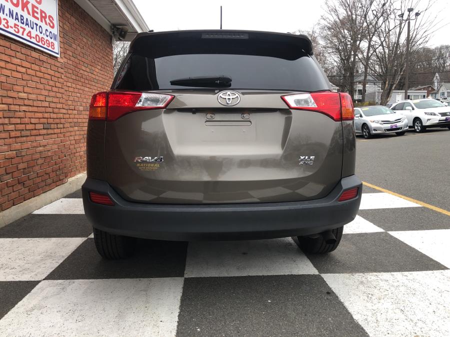 2015 Toyota RAV4 AWD 4dr XLE, available for sale in Waterbury, Connecticut | National Auto Brokers, Inc.. Waterbury, Connecticut 2015 Toyota RAV4 AWD 4dr XLE, available for sale in Waterbury, Connecticut | National Auto Brokers, Inc.. Waterbury, Connecticut
