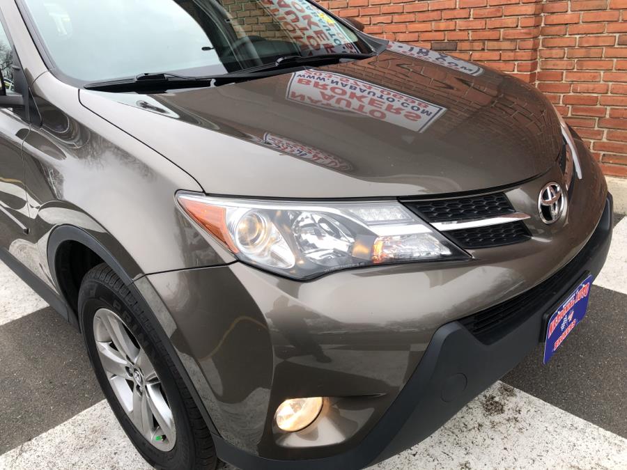 2015 Toyota RAV4 AWD 4dr XLE, available for sale in Waterbury, Connecticut | National Auto Brokers, Inc.. Waterbury, Connecticut 2015 Toyota RAV4 AWD 4dr XLE, available for sale in Waterbury, Connecticut | National Auto Brokers, Inc.. Waterbury, Connecticut