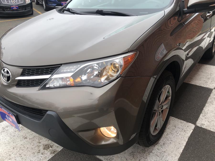 2015 Toyota RAV4 AWD 4dr XLE, available for sale in Waterbury, Connecticut | National Auto Brokers, Inc.. Waterbury, Connecticut 2015 Toyota RAV4 AWD 4dr XLE, available for sale in Waterbury, Connecticut | National Auto Brokers, Inc.. Waterbury, Connecticut