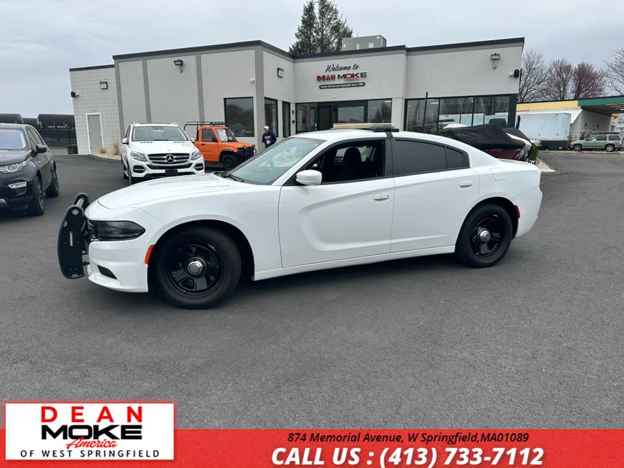 2019 Dodge Charger Police RWD, available for sale in W Springfield, Massachusetts | Dean Moke America of West Springfield. W Springfield, Massachusetts